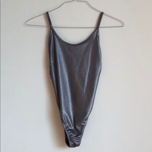 H&M 💗 Coachella bodysuit /one piece